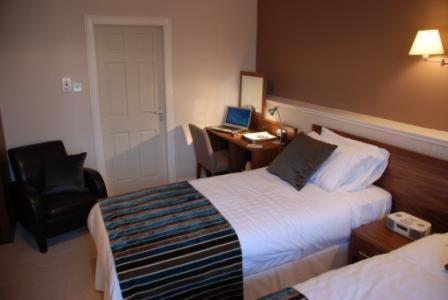 Kirklands Hotel Kinross Bilik gambar
