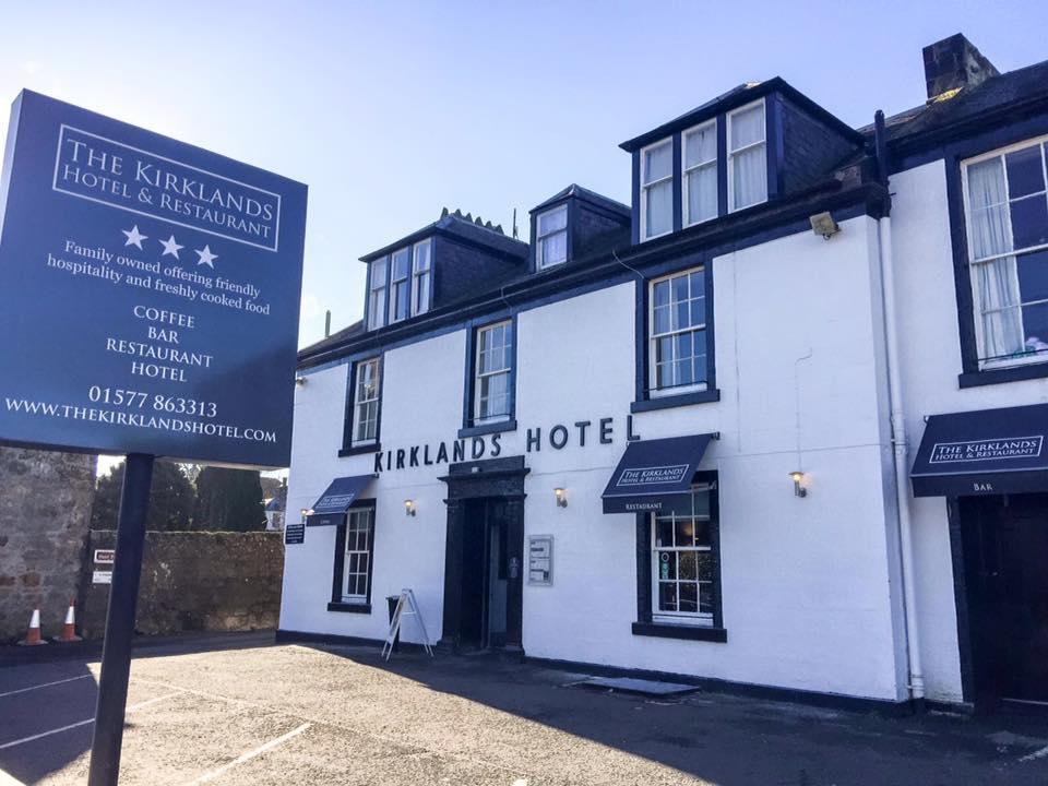 Kirklands Hotel Kinross Luaran gambar