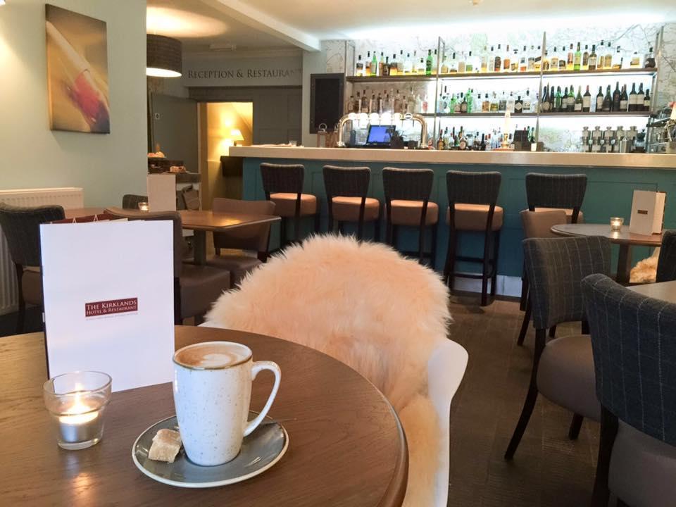 Kirklands Hotel Kinross Luaran gambar