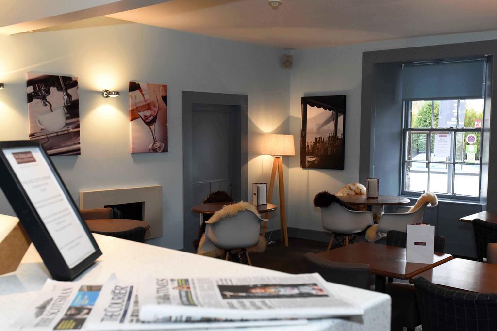 Kirklands Hotel Kinross Luaran gambar