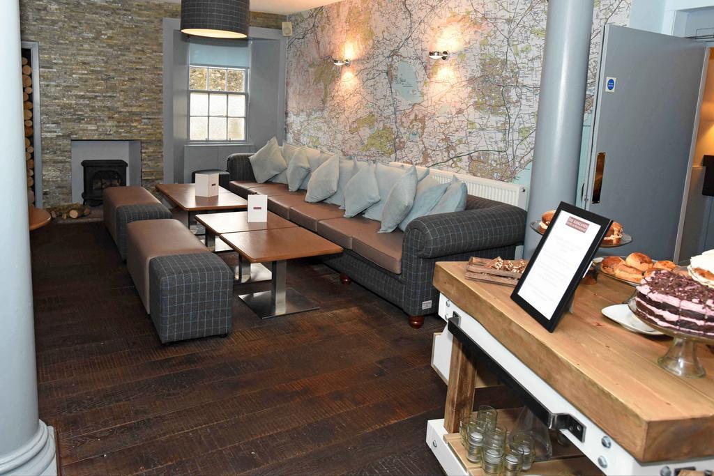 Kirklands Hotel Kinross Luaran gambar