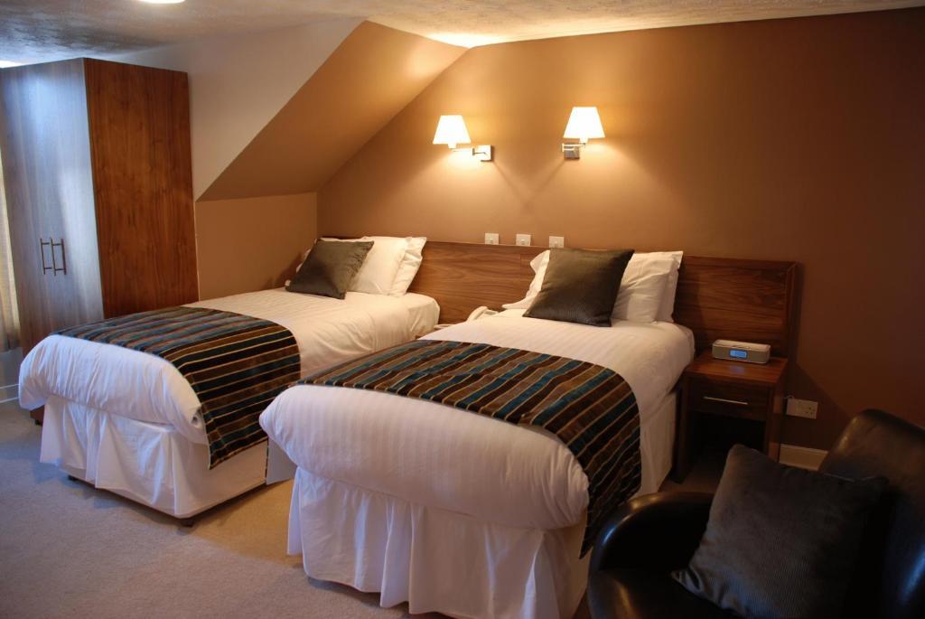 Kirklands Hotel Kinross Luaran gambar