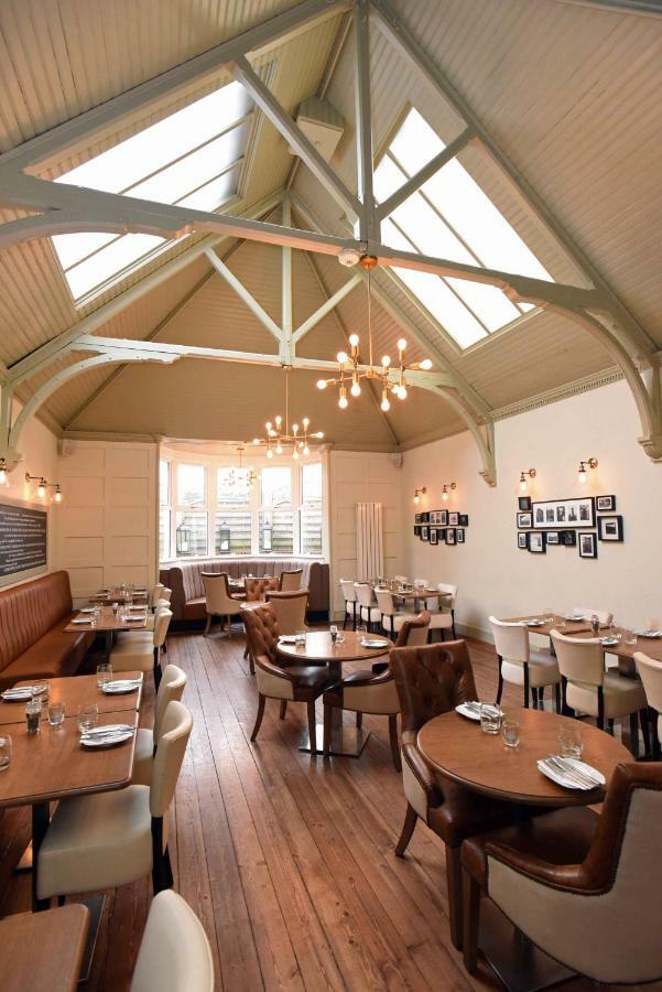 Kirklands Hotel Kinross Luaran gambar